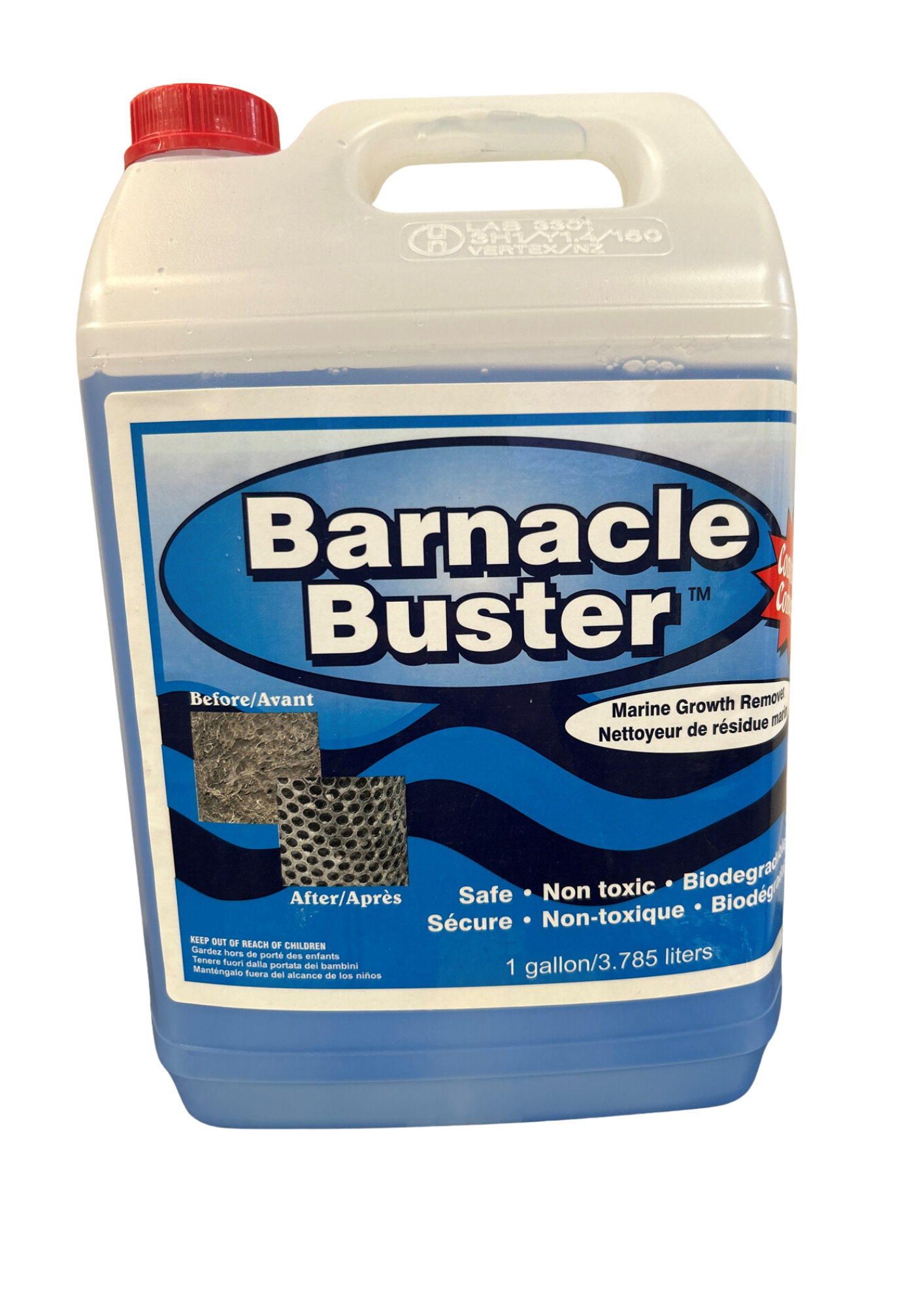 Barnacle Buster - Your local for Marine chandlery and expert advice.