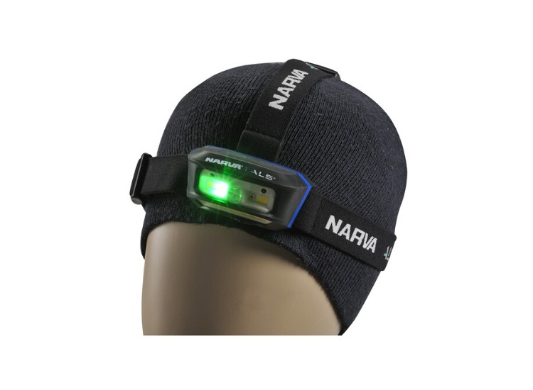 narva head torch