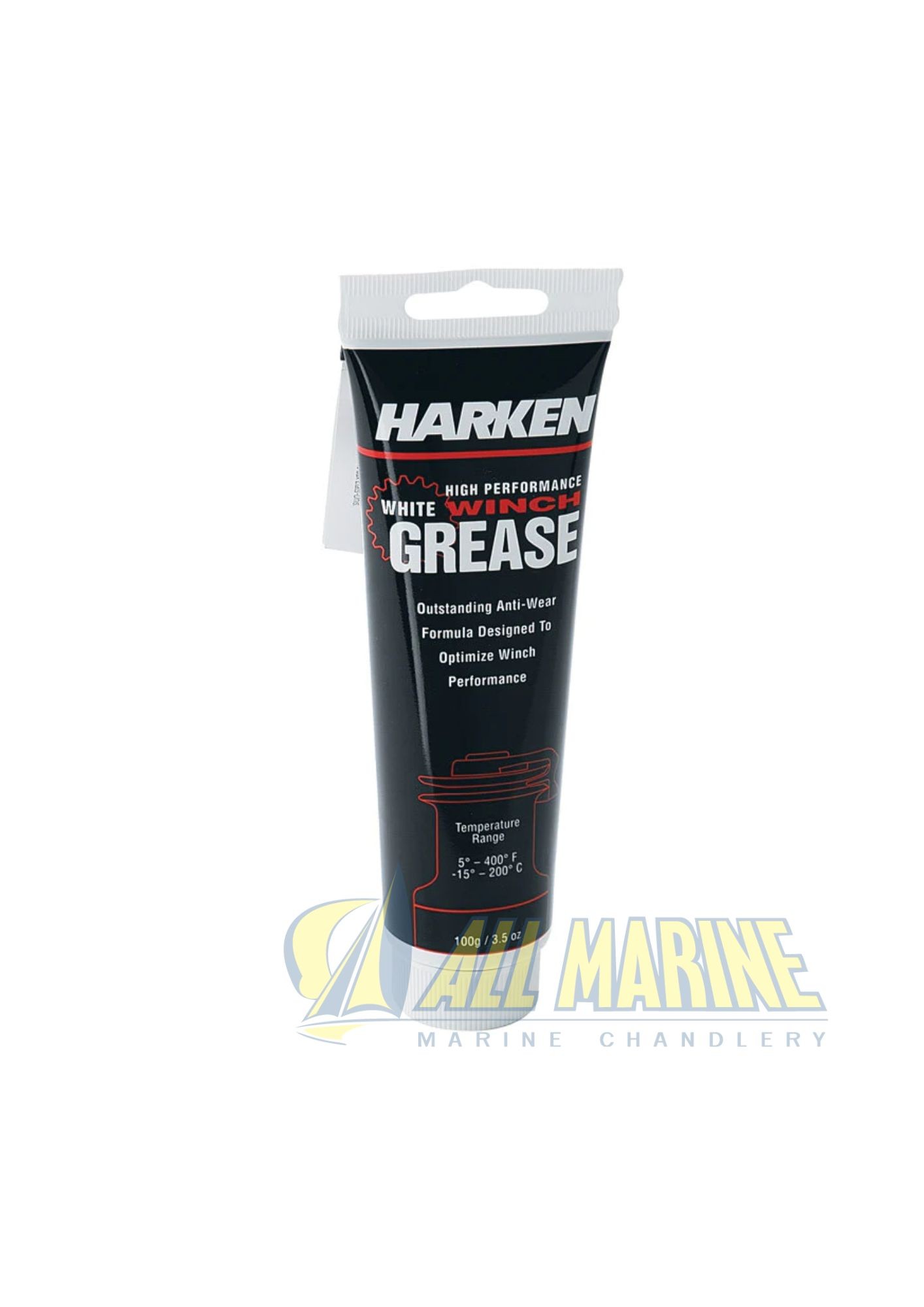 best sailboat winch grease