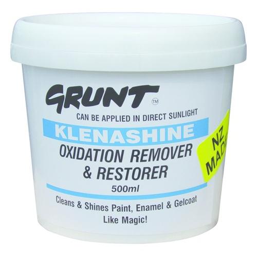 image of Grunt Klenashine Oxidation Remover & Restorer- 500ml