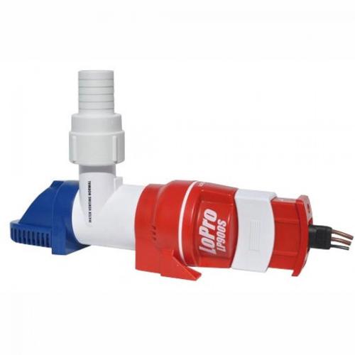 image of Rule 900 GPH Low Profile Manual/Automatic Bilge Pump