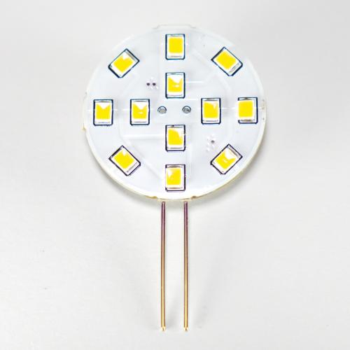 image of LED G4 Side Pin 9SMD/12SMD