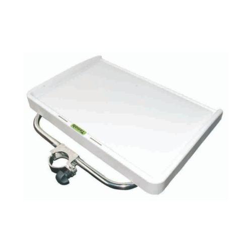 image of Bait Table/board & Mounting Frame for Ski Pole