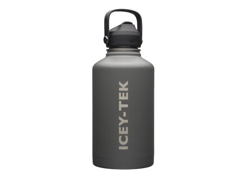 product image for Icey Tek Drink bottle with Chug Lid 1.9Litre 