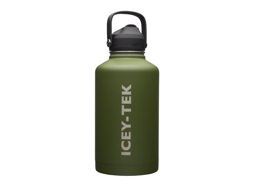 gallery image of Icey Tek Drink bottle with Chug Lid 1.9Litre 