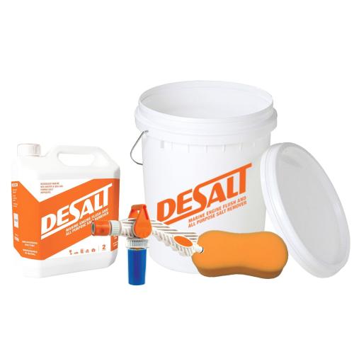 image of DeSalt Promo Bucket Pack