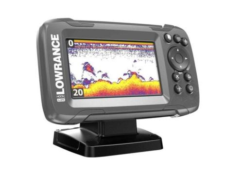 gallery image of Lowrance Hook2-4x  GPS  Fishfinder
