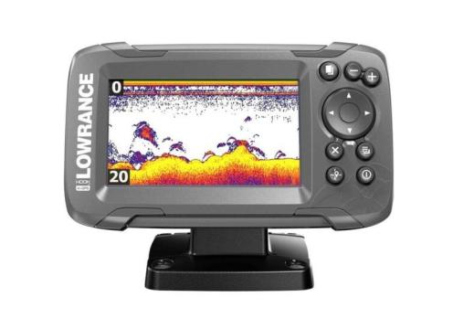 product image for Lowrance Hook2-4x  GPS  Fishfinder
