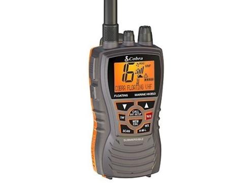 product image for Cobra MR HH350 Floating Handheld VHF Radio