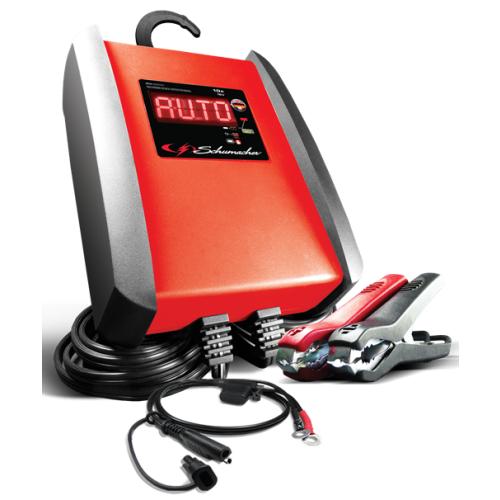 image of Schumacher 10A Battery Charger