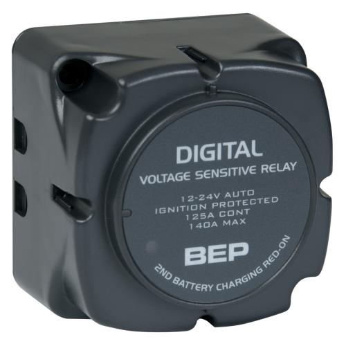 image of Digital Voltage Sensing Relay Switch 710-140A