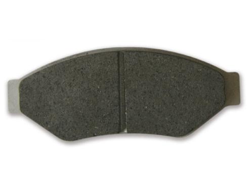 product image for Trojan Stainless Steel Brake Pads