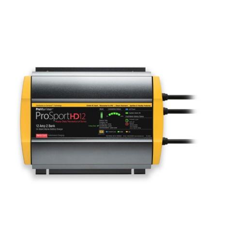 image of Pro Sport 2 Bank 12amp Battery Charger