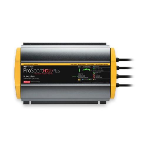image of Pro Sport 3 Bank 20amp Plus Battery Charger