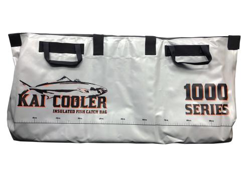 gallery image of Kai Cooler Insulated Fish Catch Bag