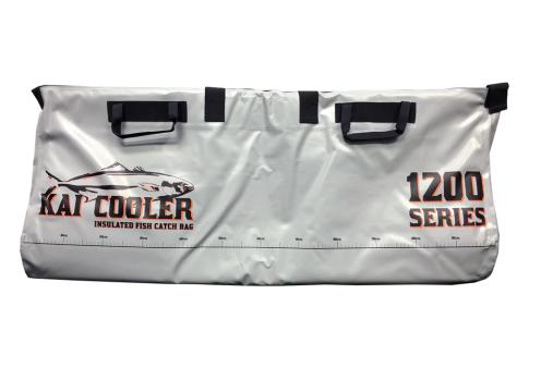 gallery image of Kai Cooler Insulated Fish Catch Bag