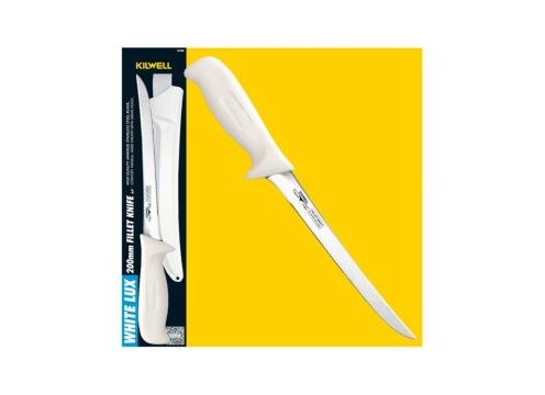 product image for Kilwell Knife Whitelux Fillet - Flexi 200mm Blade