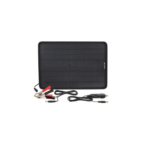 image of Projecta Monocrystalline 12V 10W Battery Maintainer Solar Panel