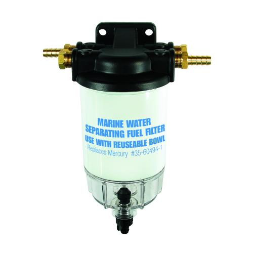 image of Fuel Filter complete with Sight Glass