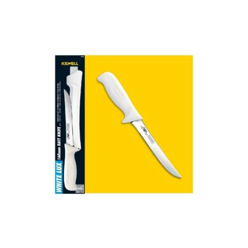 image of Kilwell Knife Whitelux Bait - Wide 160mm Blade