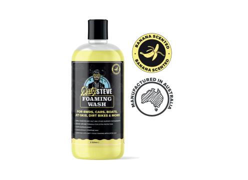 product image for Dirty Steve Foaming Wash + Ceramic Infusion