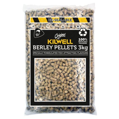 image of Kilwell Burley Pellets 3kg