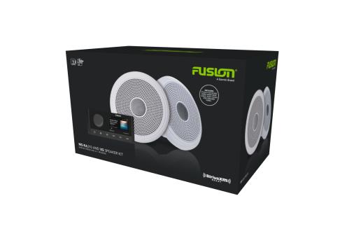 gallery image of Fusion® Stereo and Speaker Kits