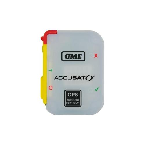 image of GME 406MHz GPS Personal Locator Beacon - MT610G