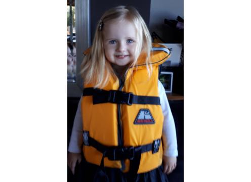 gallery image of Hutchwilco Mariner Classic Lifejacket - Children