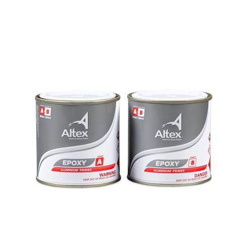 image of Altex Aluminium Primer 500ml Kit