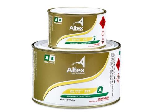 product image for Altex Elite 321 Brushing Polyurethane 1.25L