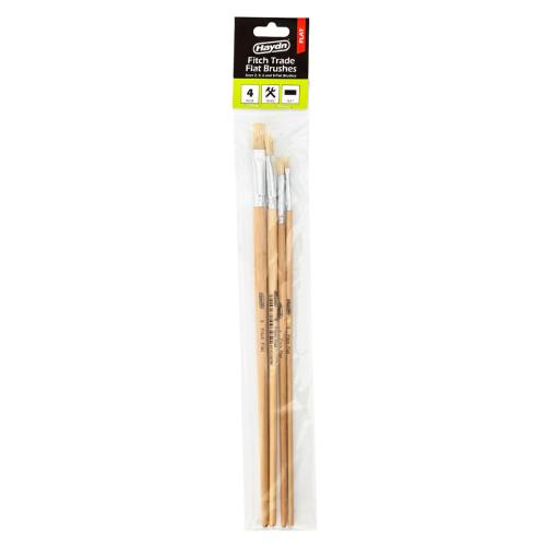 image of FITCH TRADE BRUSH SERIES - 4 PACK