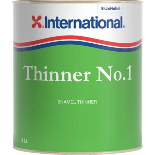 image of International Enamel Thinner #1