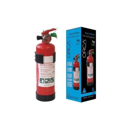 image of ORCA Fire Extinguisher 1KG