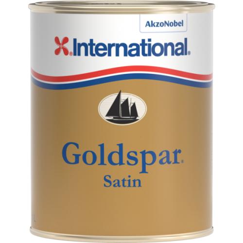 image of International Goldspar Satin