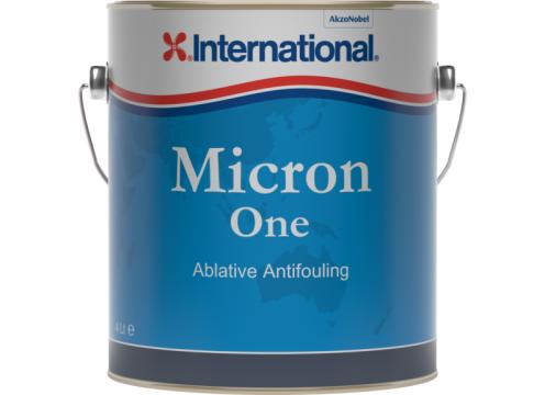 gallery image of International Micron One Antifouling 4L
