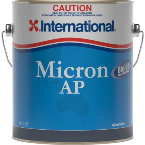 image of International Micron AP Antifouling 4L