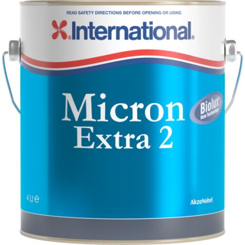 image of International Micron Extra 2 Antifouling 4L