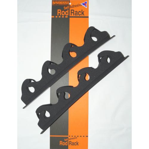 image of Self Adhesive Backed Rod Rack