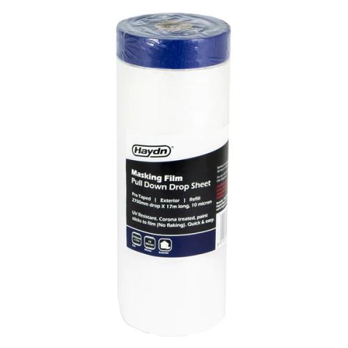 image of MASKING FILM PRE-TAPED EXTERIOR  REFILL