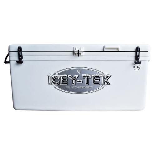 image of ICEY-TEK Long Box 115LT Chilly Bin