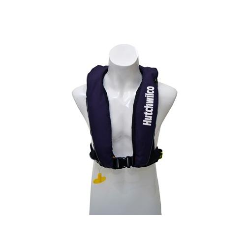 image of Hutchwilco Manual Inflatable Lifejacket 170N