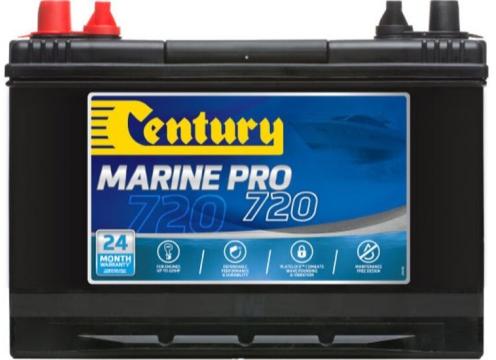 product image for Century Yuasa Marine Pro 720cca Battery