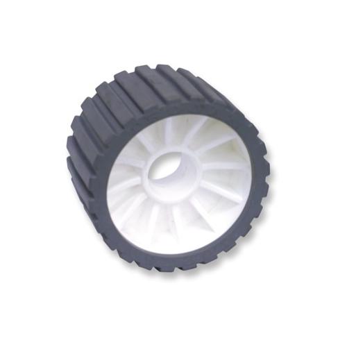image of Trojan Wobble Roller Ribbed