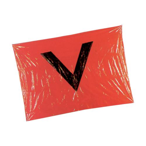 image of V Sheet Orange PVC