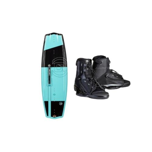 image of Obrien Valhalla Wakeboard with Access Bindings