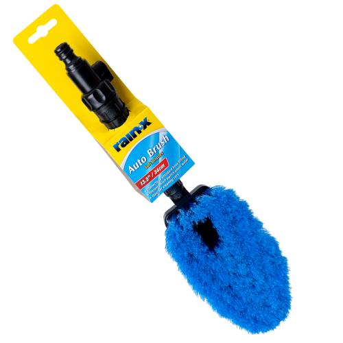 image of Rain-X Car Wash Brush with Hose Connection