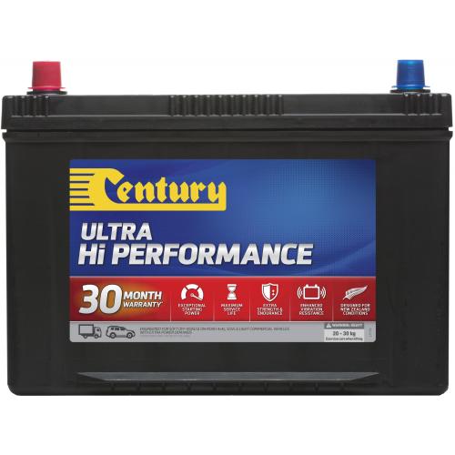 image of Century Yuasa 4x4 N70ZZX MF Ultra Hi Performance Battery