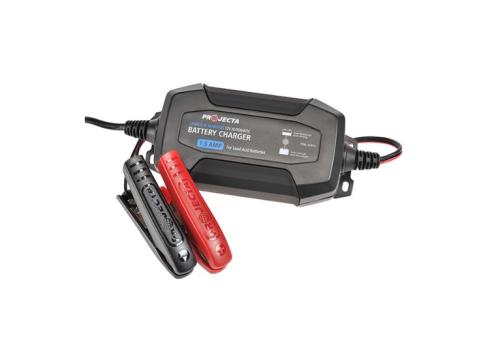 product image for Projecta 1.5 Amp 12V 4 Stage Automatic Battery Charger