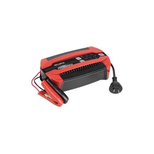 image of Projecta 12V Automatic 8 Amp 6 Stage Battery Charger